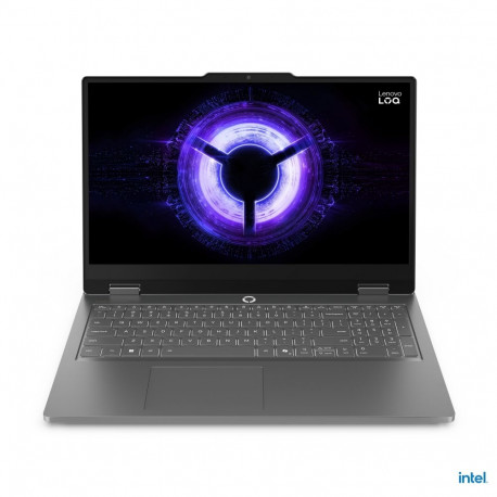 Lenovo LOQ 15IRX10 | Luna hall | 15.6" | IPS | FHD | 1920 x 1080 pikslit | peegeldusvastane | Intel 