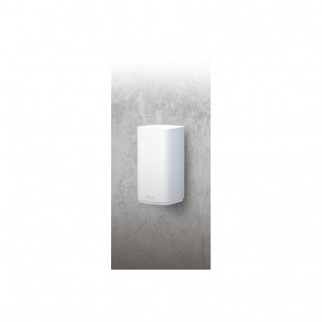 Asus ruuter BE3600 ZenWiFI BD4 OUTDOOR kahe-ribaline WiFi 7 AiMesh laiendatav 802.11be 3600Mbit/s Et
