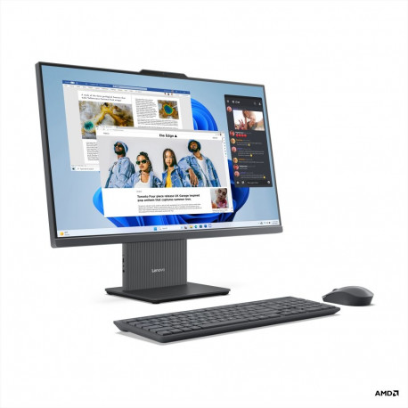 Lenovo IdeaCentre AIO | 27ARR9 | Desktop | AIO | 27 " | AMD Ryzen 5 | 7535HS | 16 GB | DDR5 | 1000 G