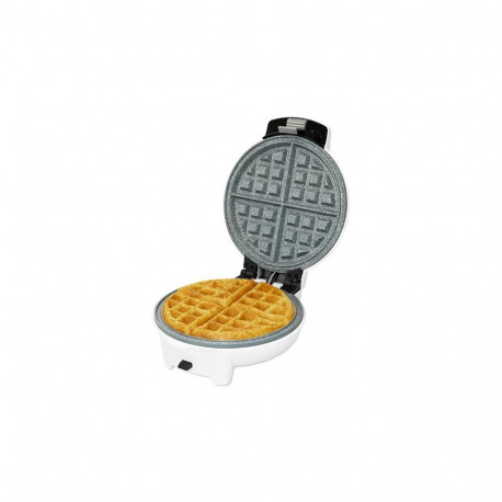Cecotec Waffle Maker | Fun Gofrestone 3in1 | 700 W | Number of pastry 3 | Waffle/Muffin/Donut | Whit