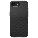 Case Spigen Liquid Air for iPhone 16e black