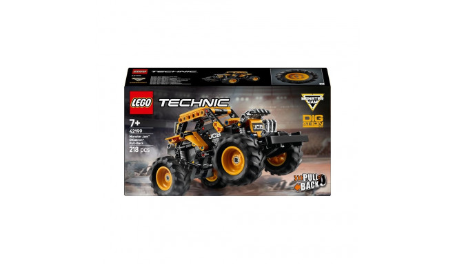 TOY CONSTRUCTOR LEGO MONSTER JAM 42199