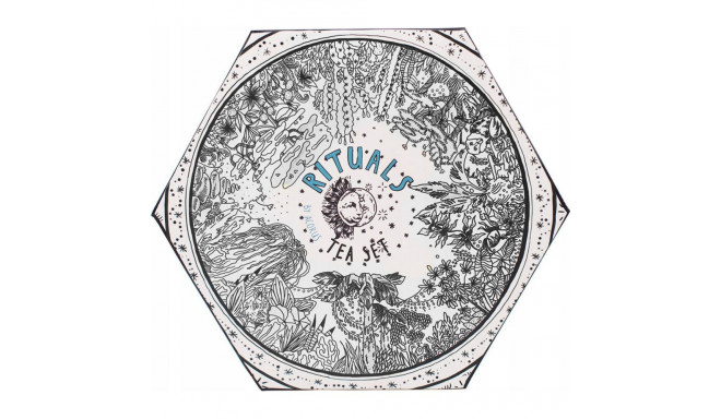 Tea set ACORUS Rituals, 60 pcs.