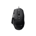 Logitech G G502 X juhtmega mängurihiir, USB Type-A, must