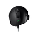 Logitech G G502 X juhtmega mängurihiir, USB Type-A, must