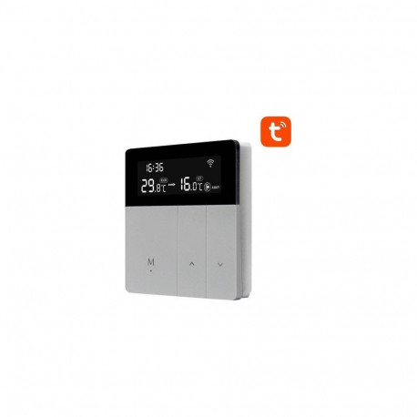 Smart Water Heating Thermostat Avatto WT50 3A Wi-Fi Tuya