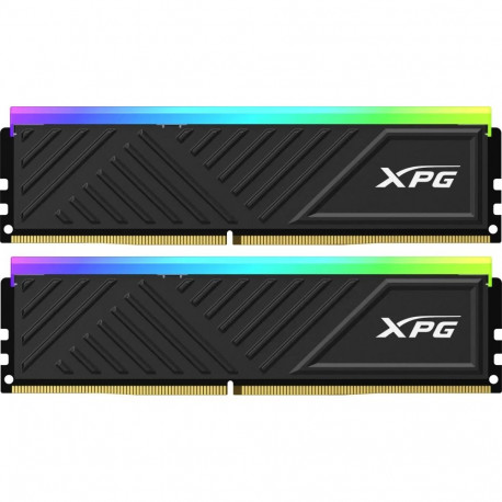 ADATA XPG Spectrix D35G mälu, DDR4, 32 GB, 3600MHz, CL18 (AX4U360016G18I-DTBKD35G)
