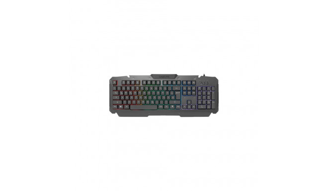 Logilink | Gaming-Set, keyboard, mouse and mouspad | ID0185 | Keyboard, Mouse and Pad Set | Wired | 