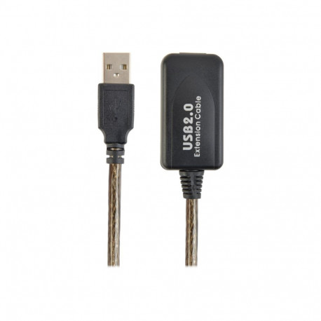 Cablexpert aktiivne USB 2.0 pikenduskaabel UAE-01-10M USB-A–USB-A USB 2.0 emane (tüüp A)