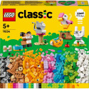 LEGO Classic loomingulised loomad (11034)