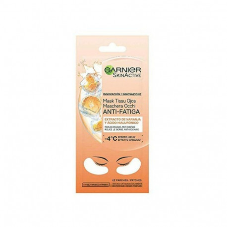 Mask for Eye Area Garnier Skinactive