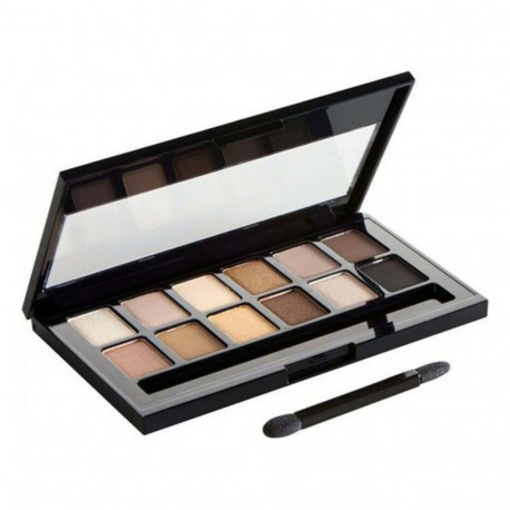 Eye Shadow Palette Maybelline The Nudes Nº 01 9,6 g