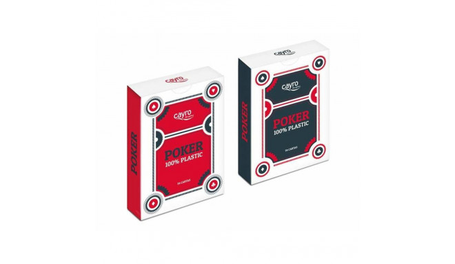 Pokkerikaartide Komplekt (55 kaarti) Cayro