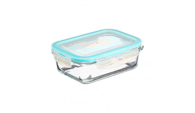 3 Kahekordne reguleerimissüsteem 5five Simply Smart Sinine Läbipaistev Kristall 300 ml 690 ml 1000 L