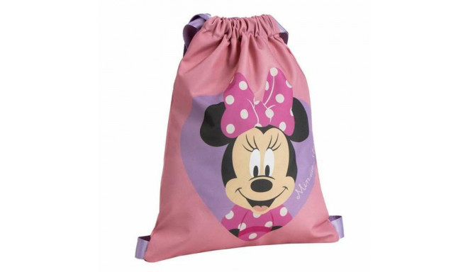 Paeltega kingikott Minnie Mouse Roosa 27 x 33 cm