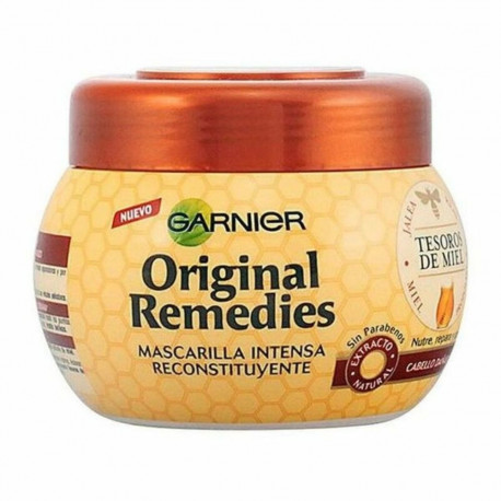 Toniseeriv mask Garnier Original Remedies 300 ml