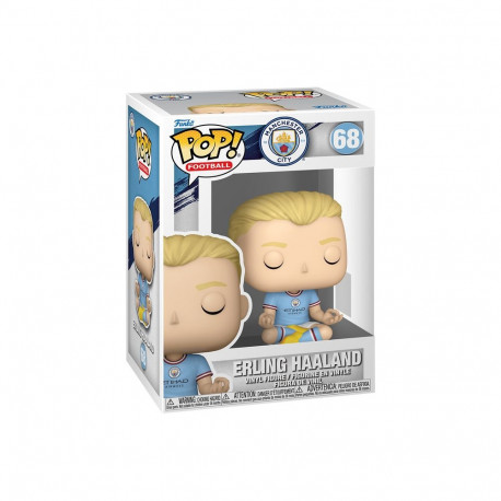 FUNKO POP! Vinyl Figure: Manchester City - Erling Haaland