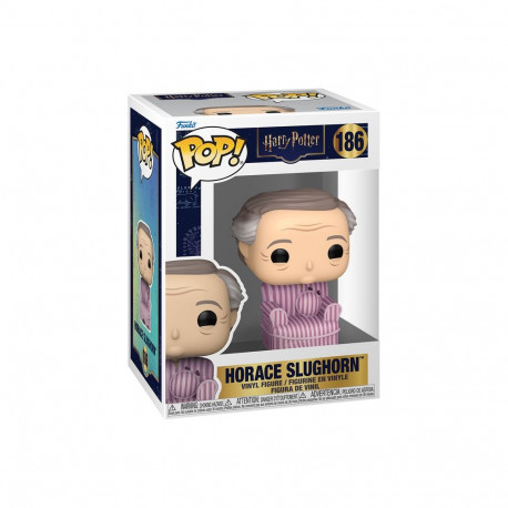 FUNKO POP! Vinyl figuur: Harry Potter - Horace Slughorn