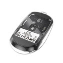 Wireless mouse Hoco 2,4G 1600 dpi GM29 dark night black