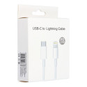 Cable Type C to Lightning PD 3A 27W C291 BOX 1 m white