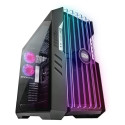 Cooler Master HAF 700 EVO, big tower case (grey, tempered glass)