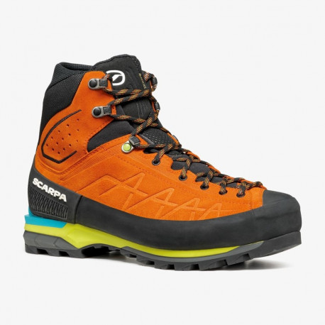 Scarpa ZODIAC TECH GTX, 42, toonikoranž-must
