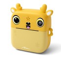 Digital kids’ camera with thermal printer SNAPI MT4108