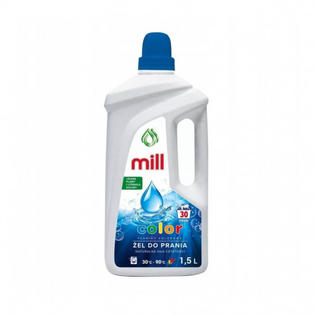 MILL Colour Laundry Gel 1.5 l