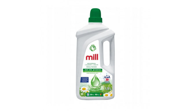 MILL Universal Laundry Gel 1.5 l