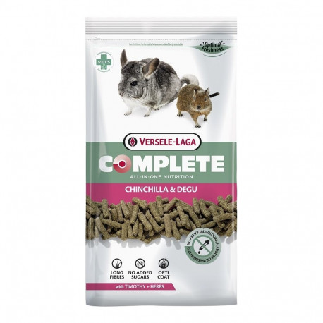 Versele-Laga Chinchilla & Degu Hay 1.75 kg Chinchilla, Degu