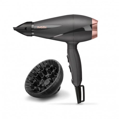 BaByliss Smooth Pro 2100 2100 W must, roosakuldne