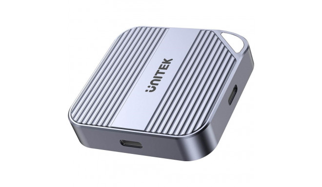 Unitek Magnetic Enclosure USB-C for M.2 SSD