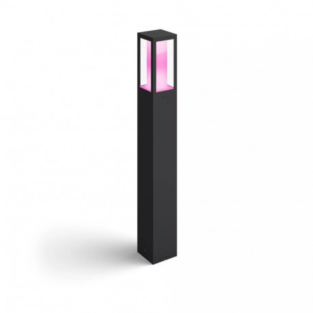 Philips Hue White and colour ambience Impress Outdoor Post Light