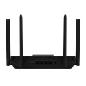 ASUS RT-BE50 BE3600 wireless router 2.5 Gigabit Ethernet Dual-band (2.4 GHz / 5 GHz) Black