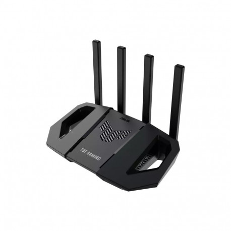ASUS TUF-BE3600 wireless router Gigabit Ethernet Dual-band (2.4 GHz / 5 GHz) Black