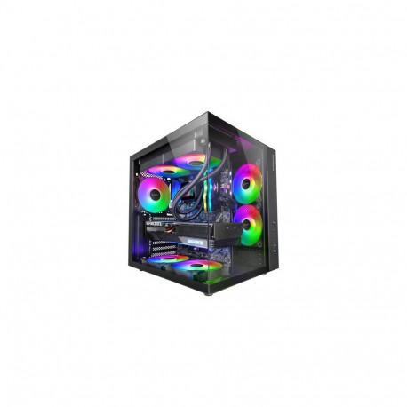 Mars Gaming MCV-ONE Midi Tower Black