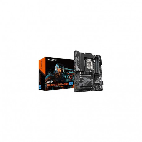 GIGABYTE B760 GAMING X DDR4 GEN5 Motherboard