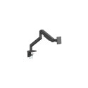 Manhattan Desk Mount for TV &amp; Monitors (Full Motion Spring),For screens 13" to 42&a