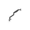 Manhattan Desk Mount for TV &amp; Monitors (Full Motion Spring),For screens 13" to 42&a