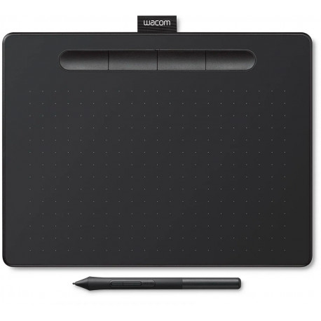 Wacom graphics tablet Intuos M Black