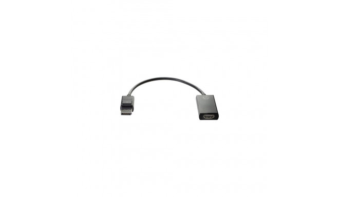HP DisplayPort to HDMI True 4K Adapter