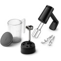 Philips 5000 series Hand mixer HR3781/10, 500 W, Black