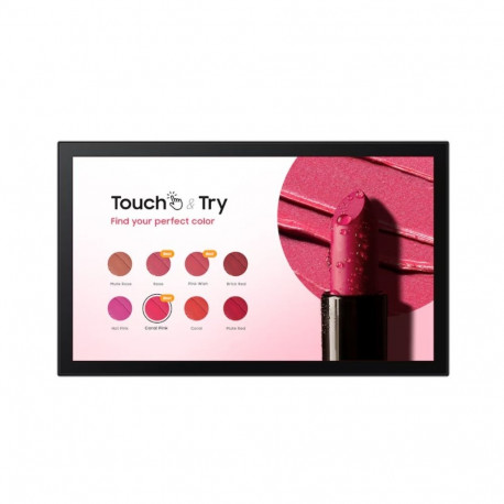 13-tolline puuteekraaniga monitor QB13C-T LH13QBCTBGBXEN