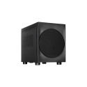 PC case CI-03B-OP mATX The Cube black