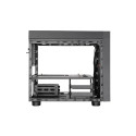PC case CI-03B-OP mATX The Cube black