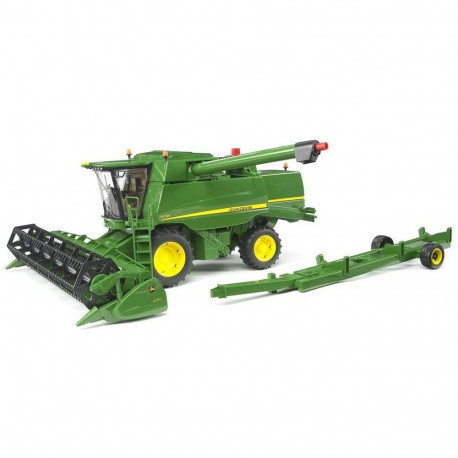 John Deere Combine harvester T670i