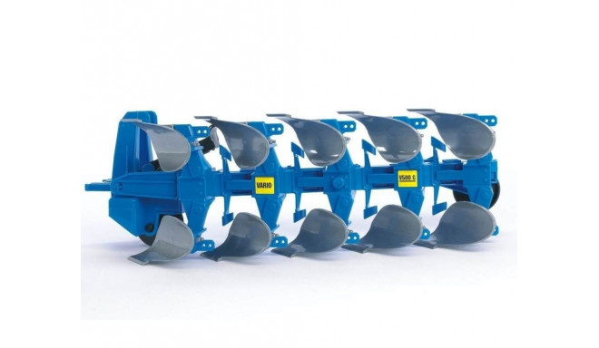 Reversible plow Lemken