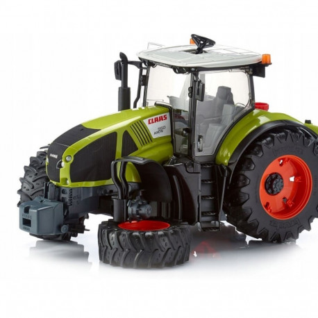 The Bruder Claas Axion 950 is one of the most popular 1:16 scale toy tractors produ