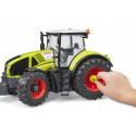 Bruder Tractor Claas Axi on 950