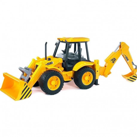 Backhoe loader JCB 4CX